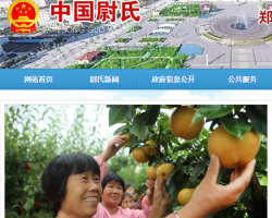 尉氏縣政務服務和大數(shù)據(jù)管