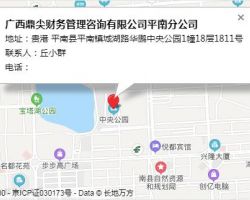 廣西鼎尖財務(wù)管理咨詢有限公司