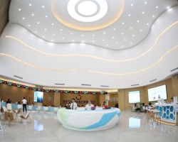 深圳市龍華區(qū)觀湖街道新行政服務大廳