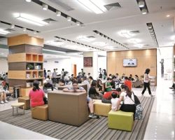 深圳市龍華區(qū)福城街道行政服務大廳