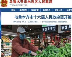 烏魯木齊市米東區(qū)政務(wù)服務(wù)