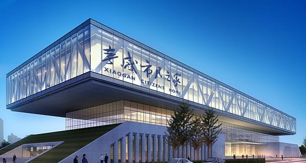 孝感市政務服務中心