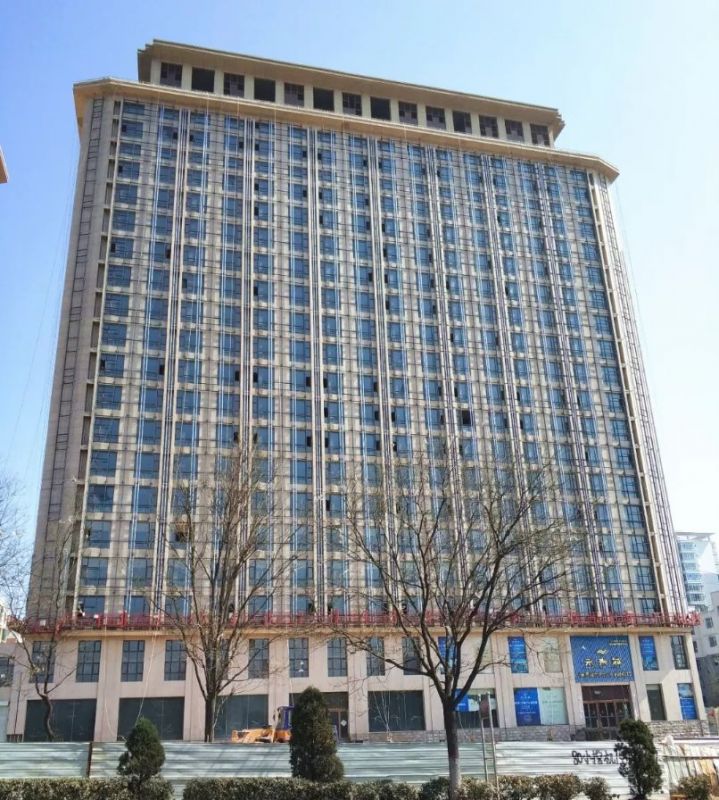 陽泉市政務服務中心