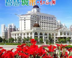 南昌市紅谷灘新區(qū)行政服務中心