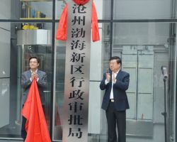 滄州市渤海新區(qū)行政審批局