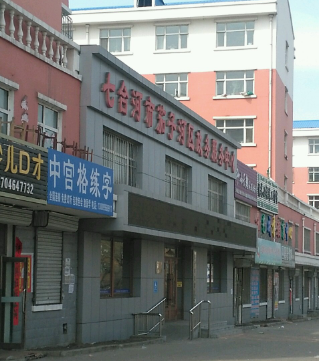 七臺(tái)河市茄子河區(qū)政務(wù)服務(wù)中心