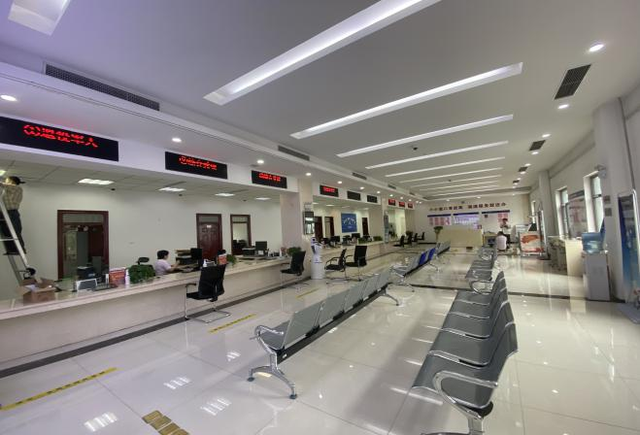 北京市豐臺(tái)區(qū)北宮鎮(zhèn)政務(wù)服務(wù)中心