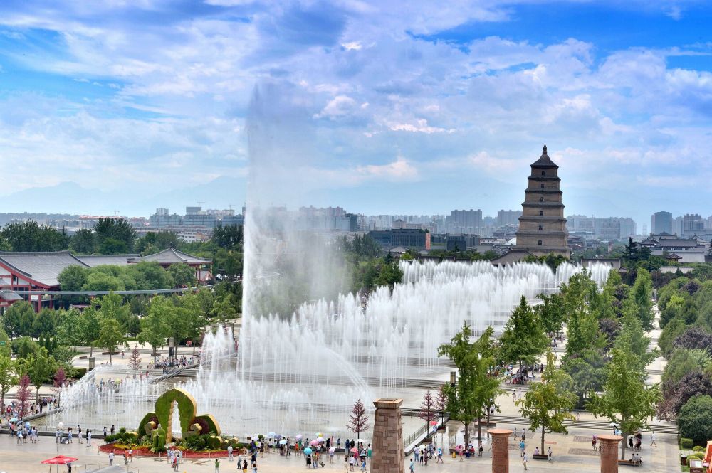 西安市曲江新區(qū)產(chǎn)業(yè)促進局