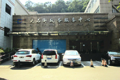 廣州市番禺區(qū)大石街政務服務中心