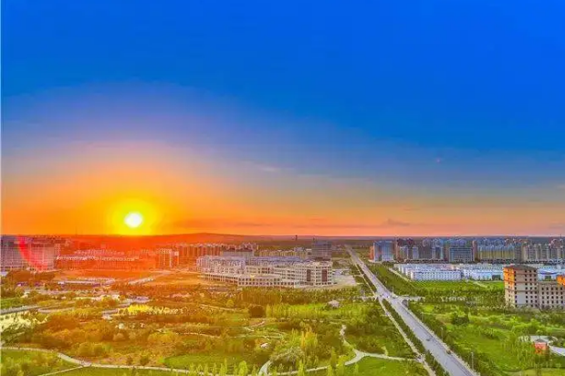 烏審旗政務服務局