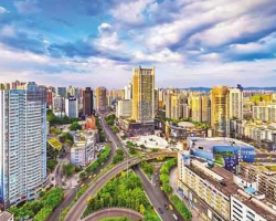 重慶市九龍坡區(qū)中梁山街道辦事處