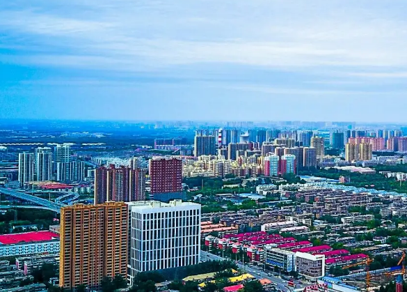 石家莊新華區(qū)北苑街道辦事處