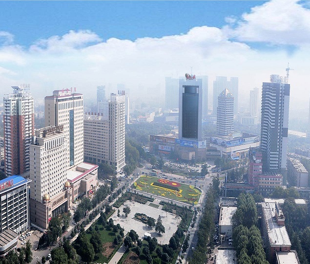 洛陽市澗西區(qū)生態(tài)環(huán)境保護局