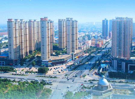 南陽高新區(qū)中關(guān)村園區(qū)發(fā)展服務中心