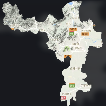 保定市滿城區(qū)司法局