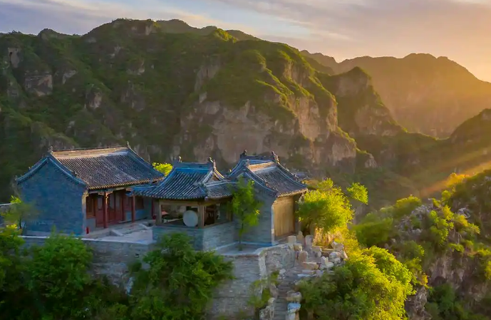 易縣狼牙山鎮(zhèn)人民政府