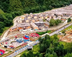 阜平縣龍泉關(guān)鎮(zhèn)人民政府