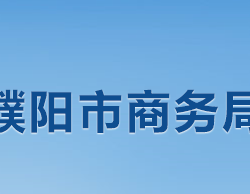 濮陽(yáng)市商務(wù)局