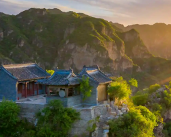 易縣狼牙山鎮(zhèn)人民政府