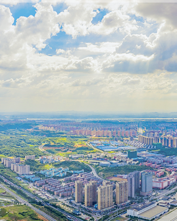 長沙雨花經(jīng)濟開發(fā)區(qū)規(guī)劃建設局