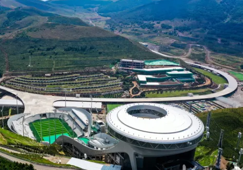 張家口市崇禮區(qū)發(fā)展改革局