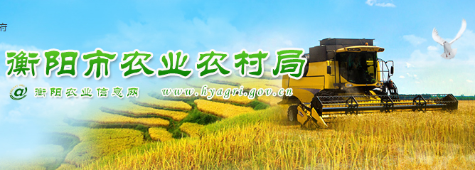 衡陽市農業(yè)農村局