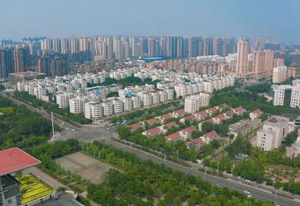 安陽市文峰區(qū)南關(guān)街道辦事處