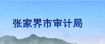 張家界市審計(jì)局