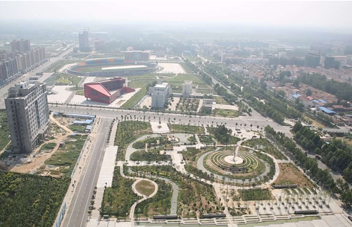 開(kāi)封市禹王臺(tái)區(qū)農(nóng)業(yè)農(nóng)村局