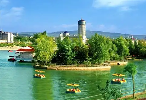 靈寶市人民防空辦公室