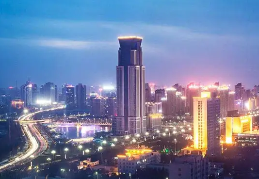 安陽(yáng)市殷都區(qū)梅園莊街道辦事處