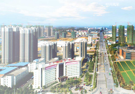 邵陽經(jīng)濟(jì)技術(shù)開發(fā)區(qū)招商合作局