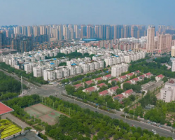 安陽市文峰區(qū)南關(guān)街道辦事處