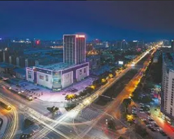 焦作市解放區(qū)焦北街道辦事處