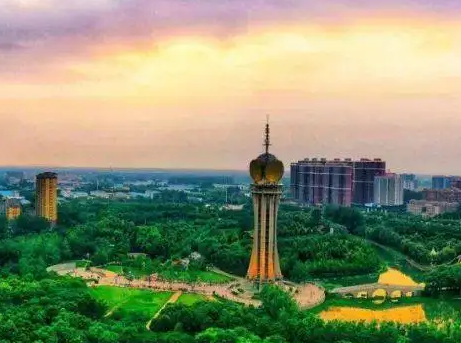 柘城縣雙河街道辦事處