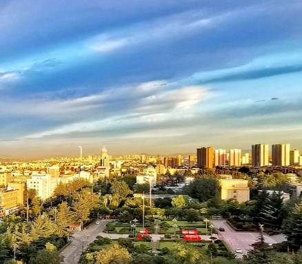 義馬市常村路街道辦事處