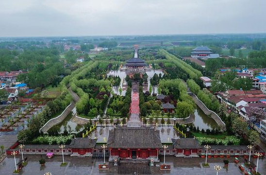 鹿邑縣衛(wèi)真街道辦事處