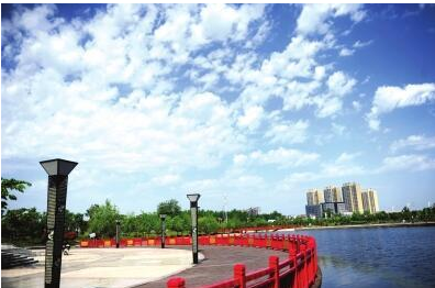 新蔡縣古呂街道辦事處