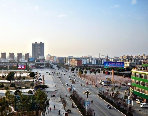 固始縣洪埠鄉(xiāng)人民政府