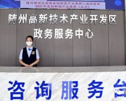 隨州高新技術產(chǎn)業(yè)開發(fā)區(qū)政