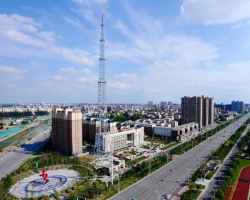 鄲城縣殘疾人聯合會