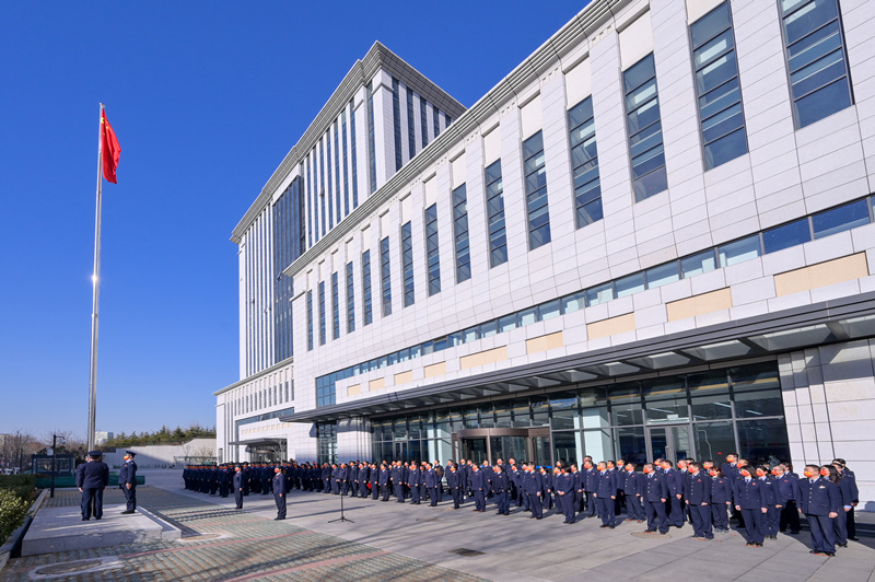 青島市嶗山區(qū)稅務局