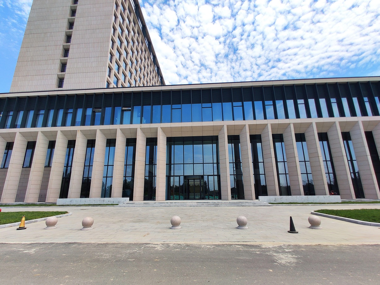 濟南新舊動能轉換起步區(qū)政務服務中心