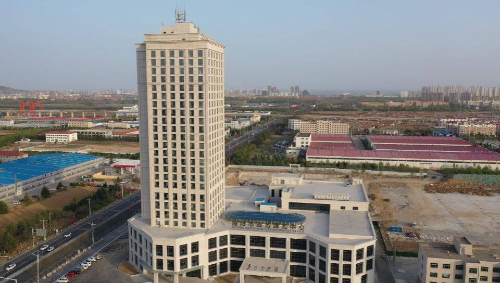 海陽市政務服務中心