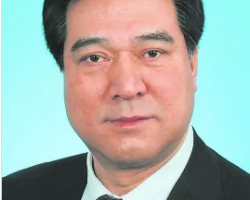 申維辰(曾任中國科協(xié)常務副主席、黨組書記、書記處第一書記)