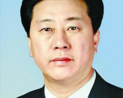 梁濱(曾任河北省委常委、組織部長)