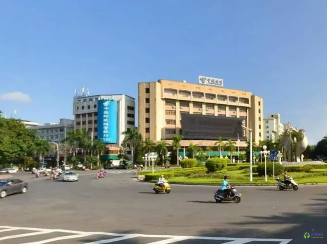 梅州市梅江區(qū)綜合政務服務中心