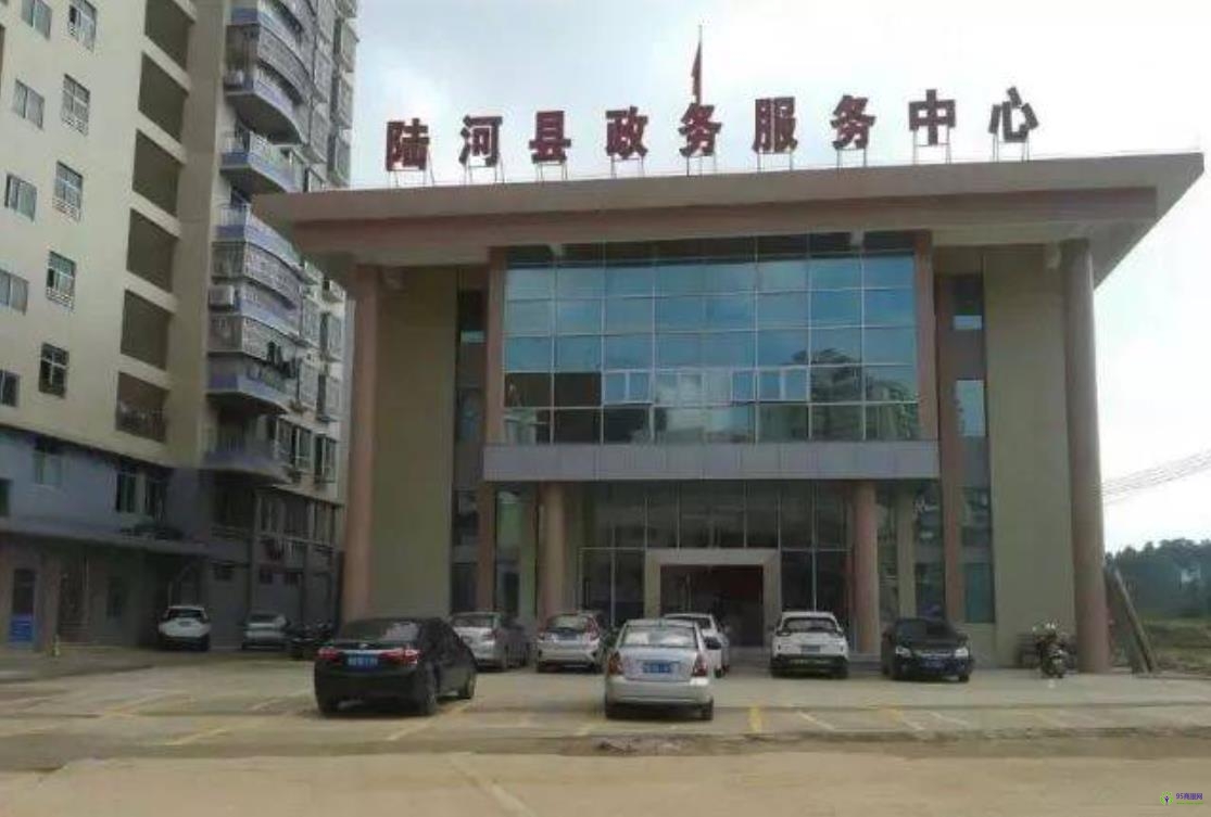 陸河縣政務服務中心