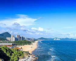 陽江海陵島經(jīng)濟(jì)開發(fā)試驗(yàn)區(qū)