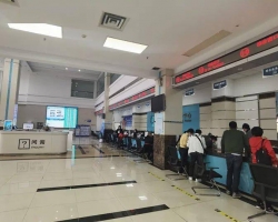 中山市古鎮(zhèn)鎮(zhèn)政務服務大廳